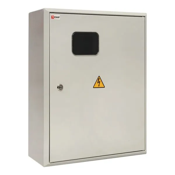 ЩУРн 3/30 (500х400х160) IP31 EKF PROxima - Фото 7