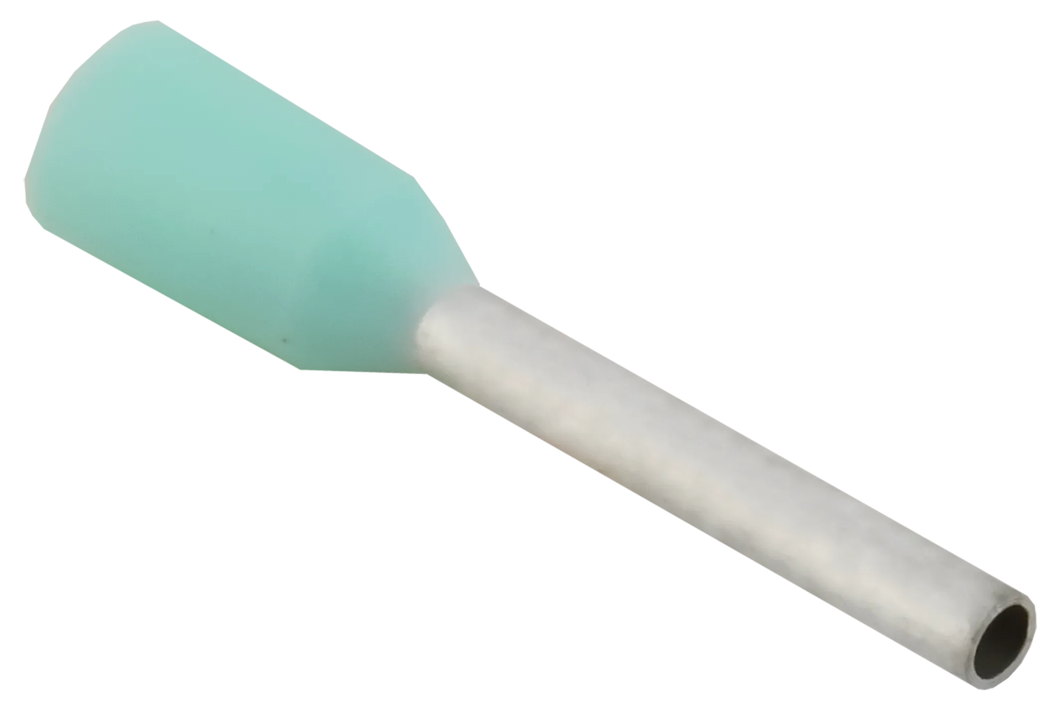 Наконечник НШВИ 0,34-8 бирюзовый (20шт/упак) IEK UGN11-C34-008-020