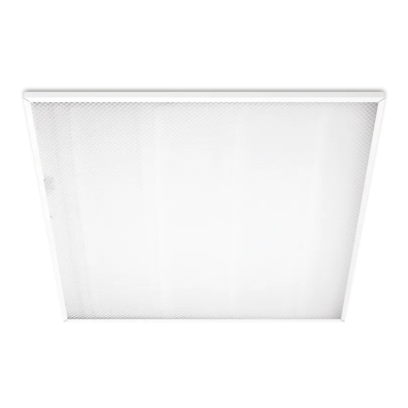 Панель светодиодная универсальная 36Вт 595*595*19мм 4000К призма WOLTA