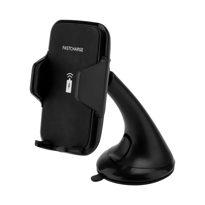 Беспроводное зарядное устройство REXANT 10W, черное 16-0293