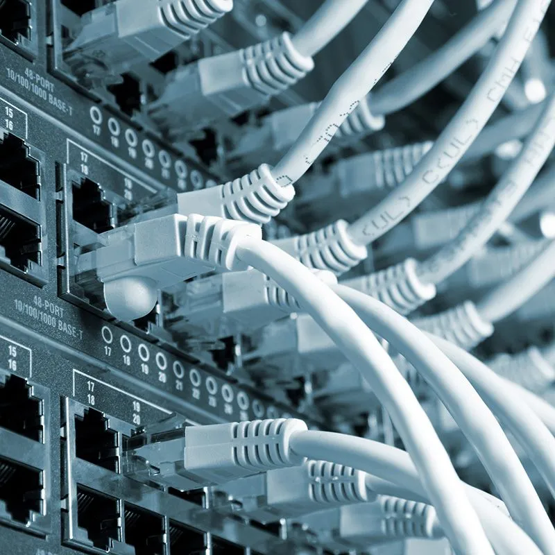 Кабель витая пара F/UTP, CAT 5e, PE, 4PR, 24AWG, OUTDOOR, SOLID, черный, 305м PROconnect - Фото 3