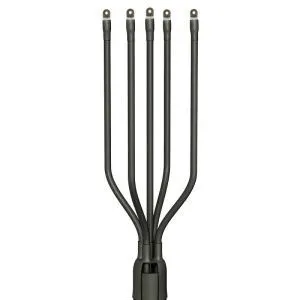 Муфта 5 ПКВ(Н)Тп-1  (70-120) с наконечниками (пластик без брони) ЗЭТАРУС zeta20925