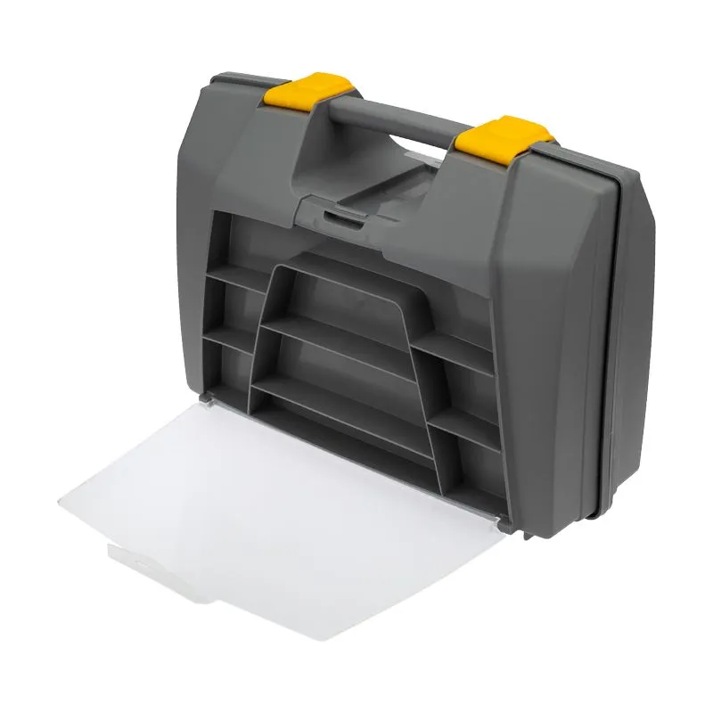 Ящик универсальный пластиковый для инструмента PROconnect, 400х310х160 мм - Фото 4