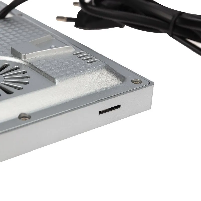 Цветной монитор  видеодомофона 7" формата AHD(1080P), с сенсорным экраном, детектором движения, функцией фото- и видеозаписи  (модель AC-438) - Фото 5