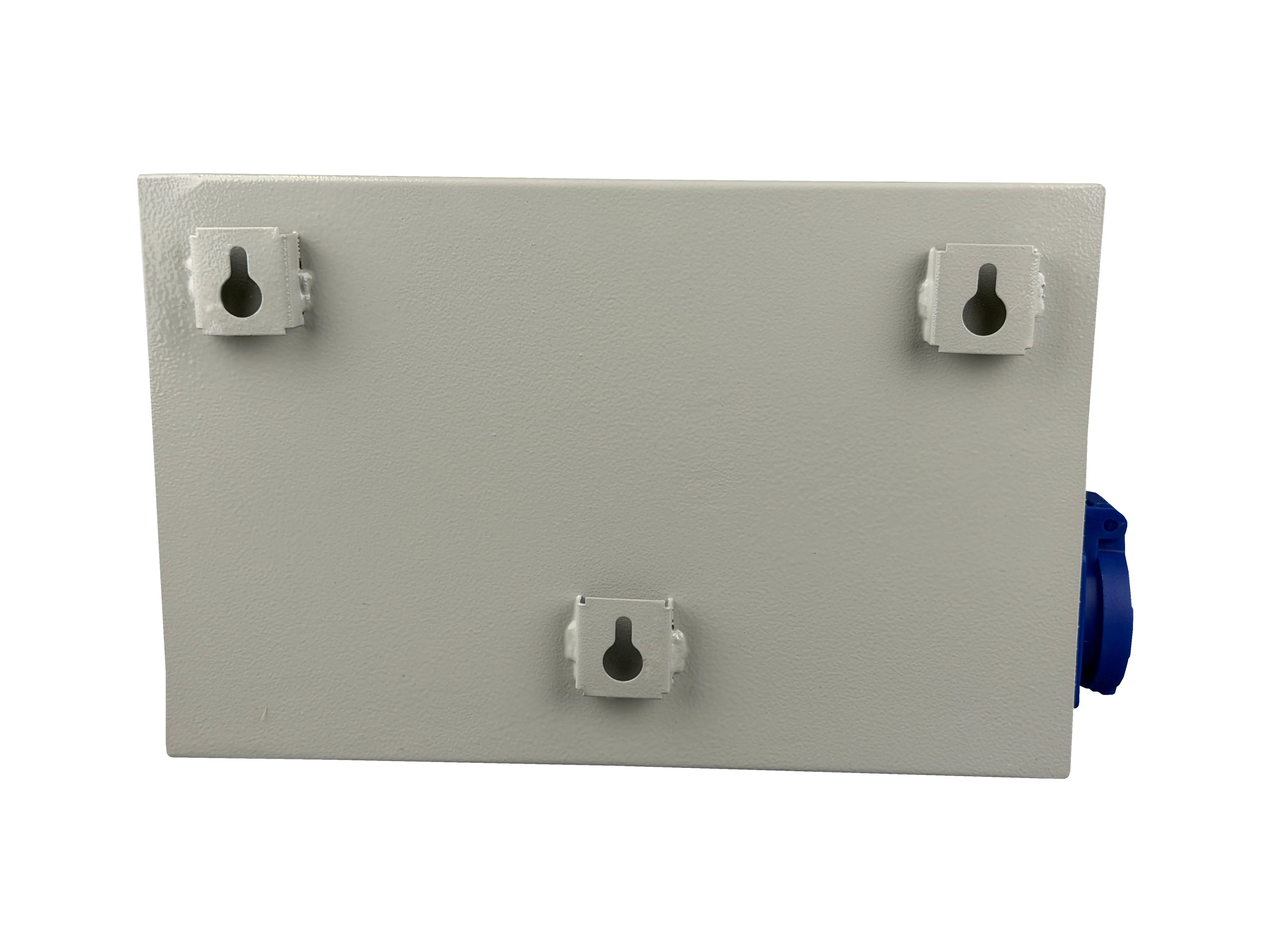 Ящик с понижающим трансформатором ЯТП 0.25 220/36В (2 авт. выкл.) IP54 DEKRON - Фото 4