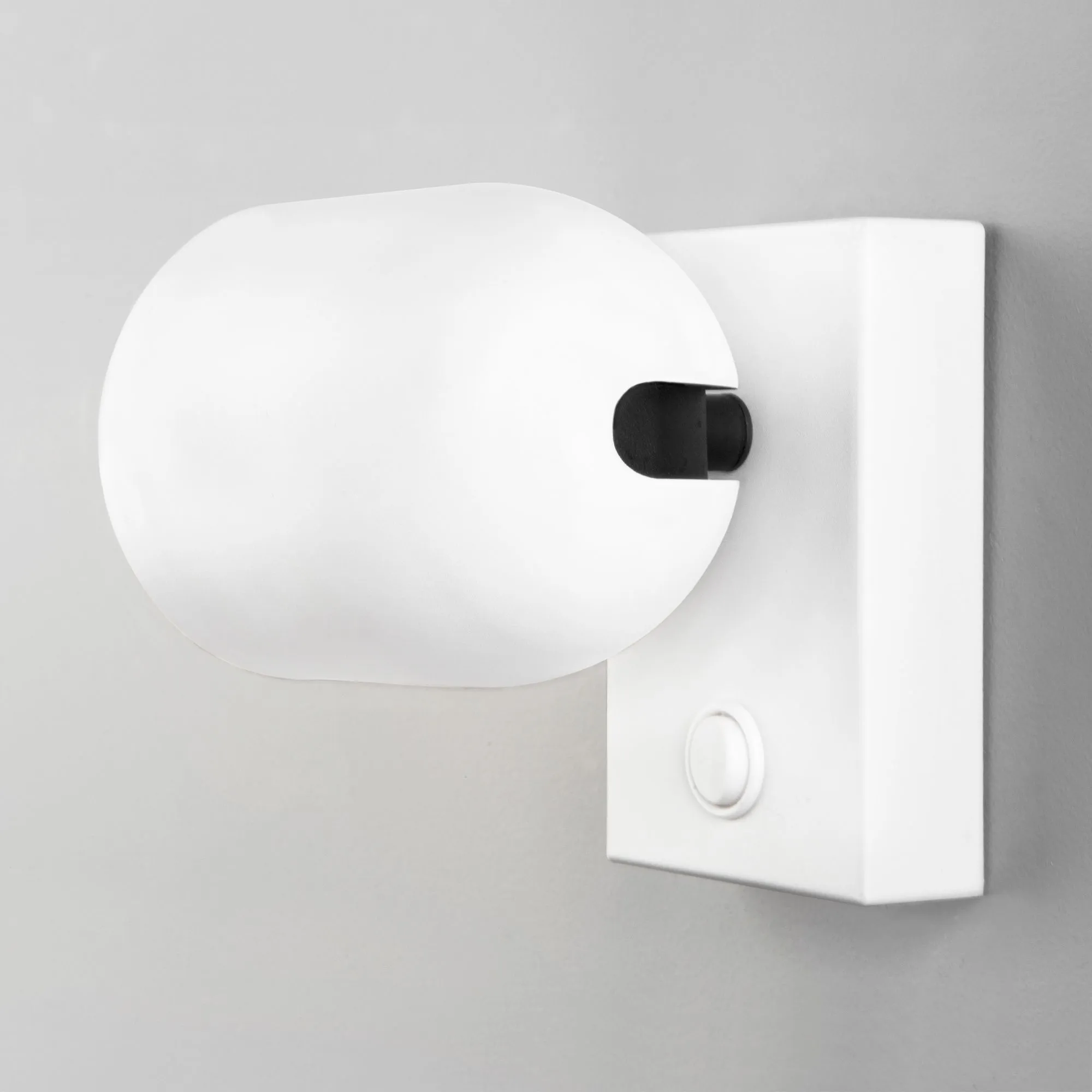 Светильник настенный Ogma GU10 SW MRL 1009 белый Elektrostandard - Фото 4