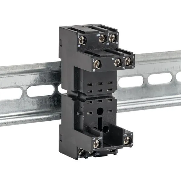 Разъем для реле РM4 22/3 EKF AVERES - Фото 23