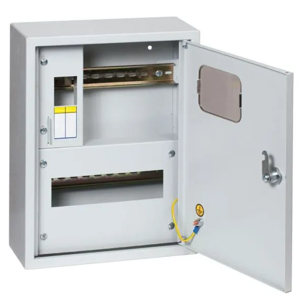 ЩУРн 1/12 (Э) счетчик на дин-рейку (360х280х110) IP31 EKF PROxima