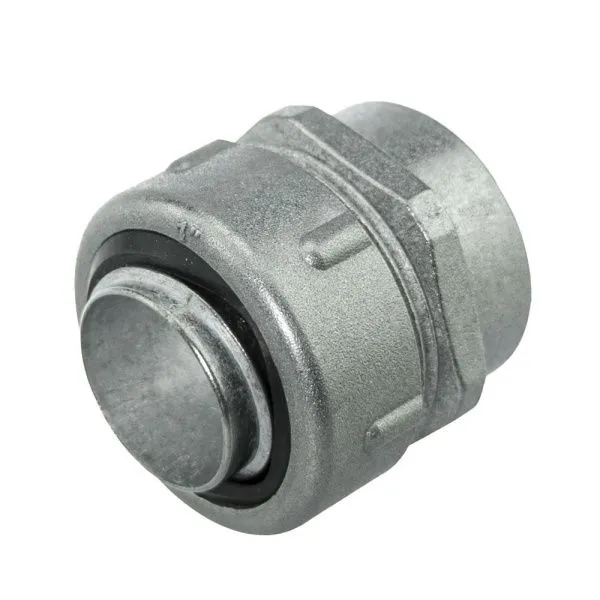 Резьбовой крепежный элемент с внутренней резьбой РКв-20 У2  IP54 ГОФРОМАТИК (ЗЭТАРУС) - Фото 2