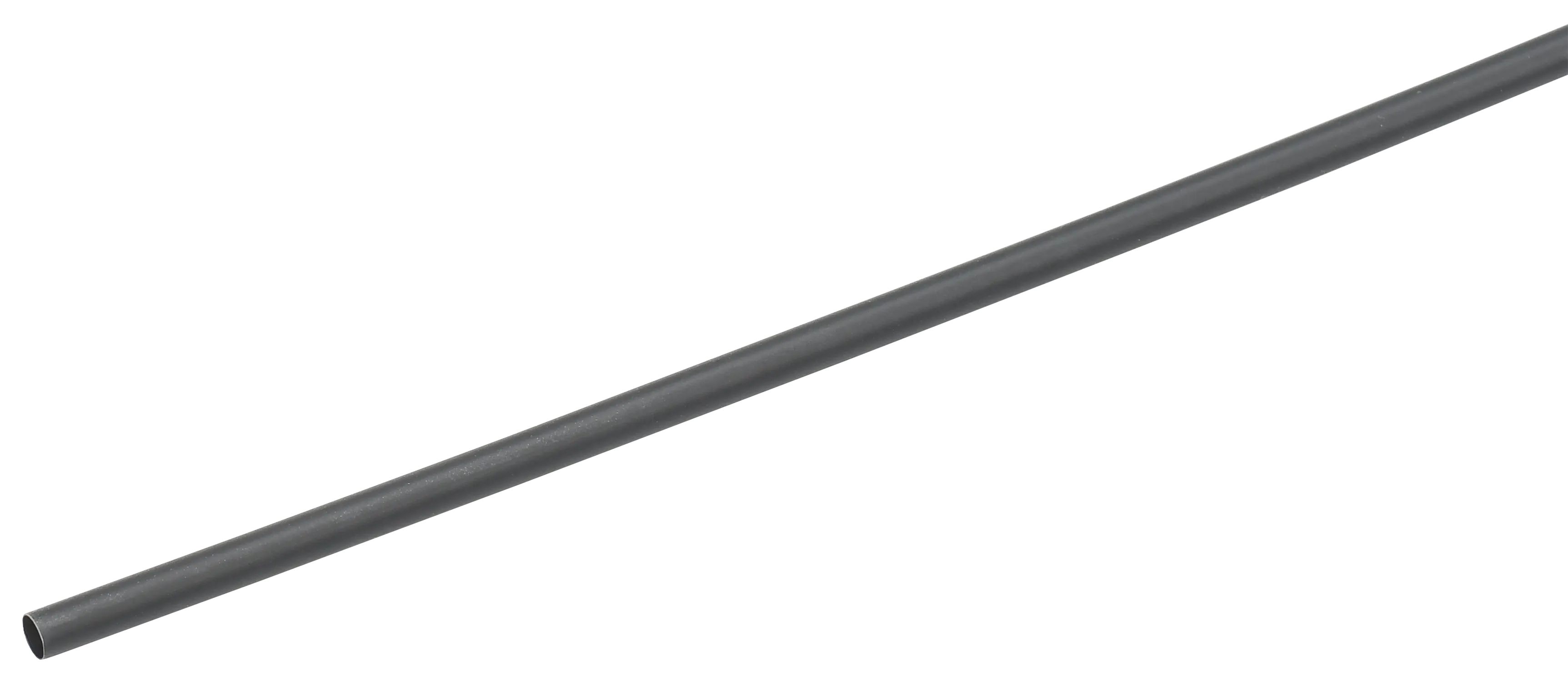 Трубка термоусадочная ТТУ 3/1,5 черная (1м) GENERICA