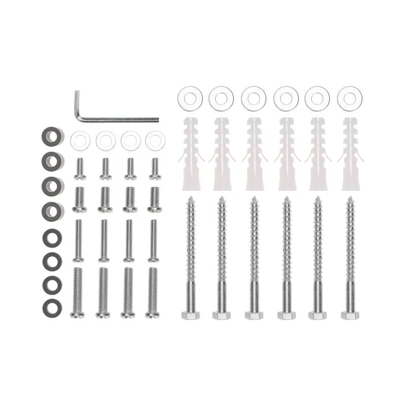 Кронштейн для телевизора 60"-100", наклонно-поворотный, двойное колено, серия PROFI REXANT - Фото 5