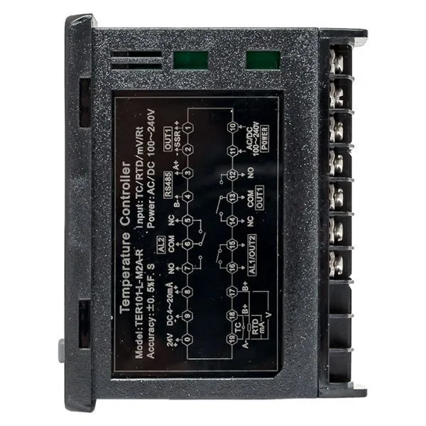 Измеритель-регулятор EKF TER101-L-M2A-R - Фото 5