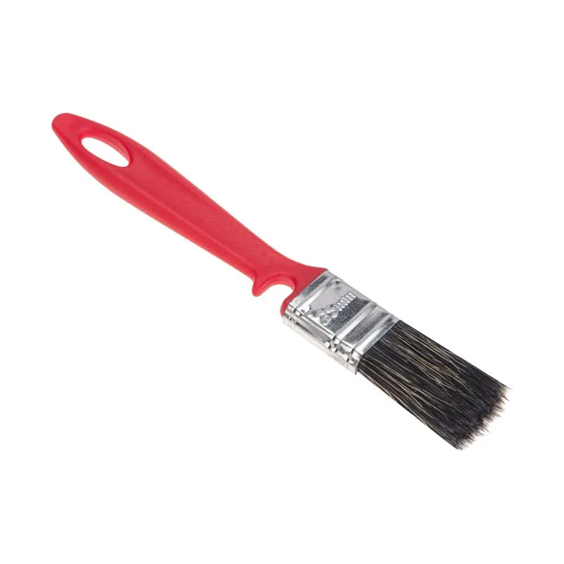 Кисть плоская «Водные краски» 25х10 мм REXANT 89-0321