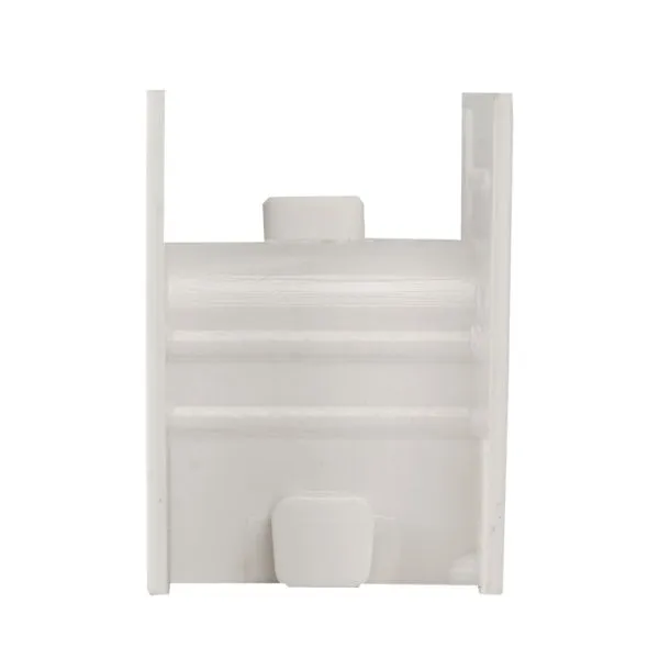 Угол внутр. (20х10) (4 шт) белый EKF-Plast - Фото 3