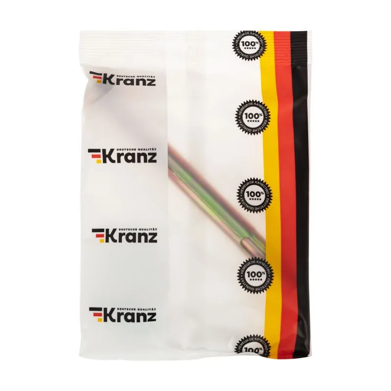 Анкерный болт KRANZ с гайкой 16х180, пакет (1 шт./уп.) - Фото 3