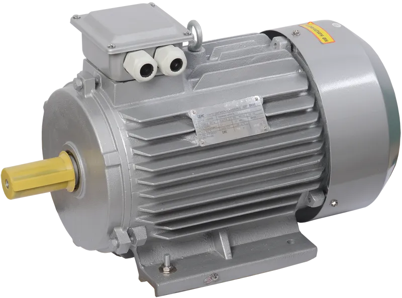 Электродвигатель асинхронный трехфазный АИР 132M6 660В 7,5кВт 1000об/мин 1081 DRIVE IEK