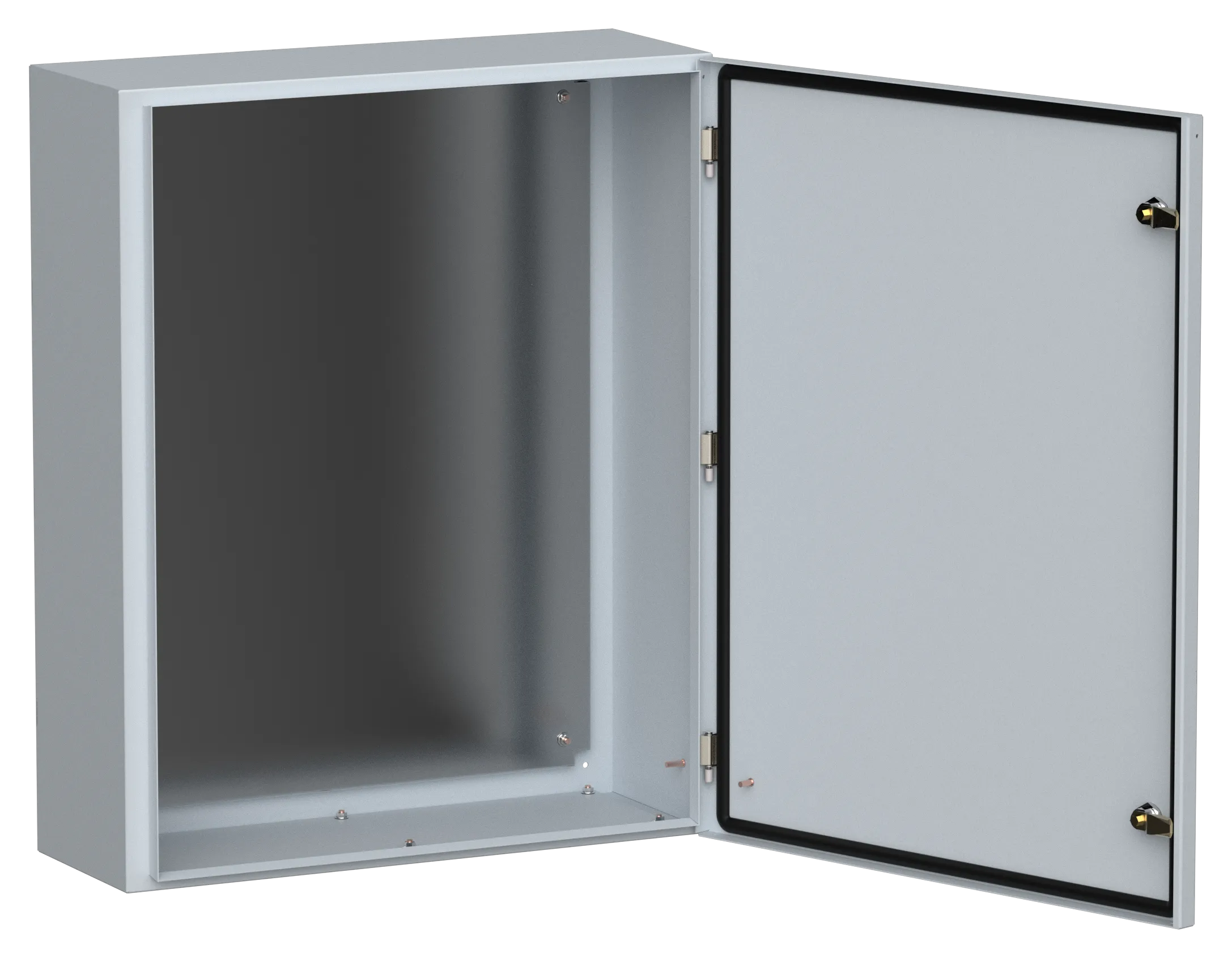 Корпус металлический ЩМП-4-0 (800х650х250мм) У2 IP54 IEK