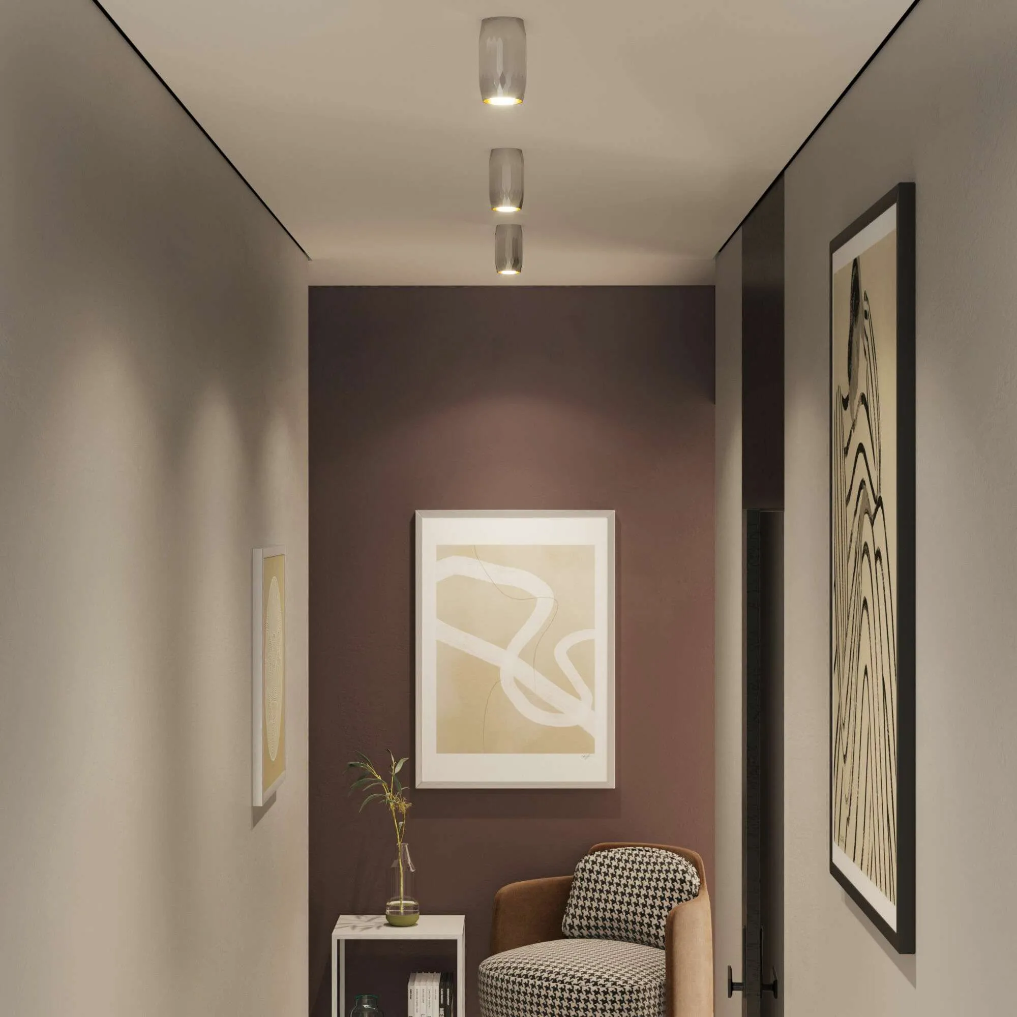 Светильник светодиодный акцентный DLN104 GU10 Elektrostandard - Фото 3