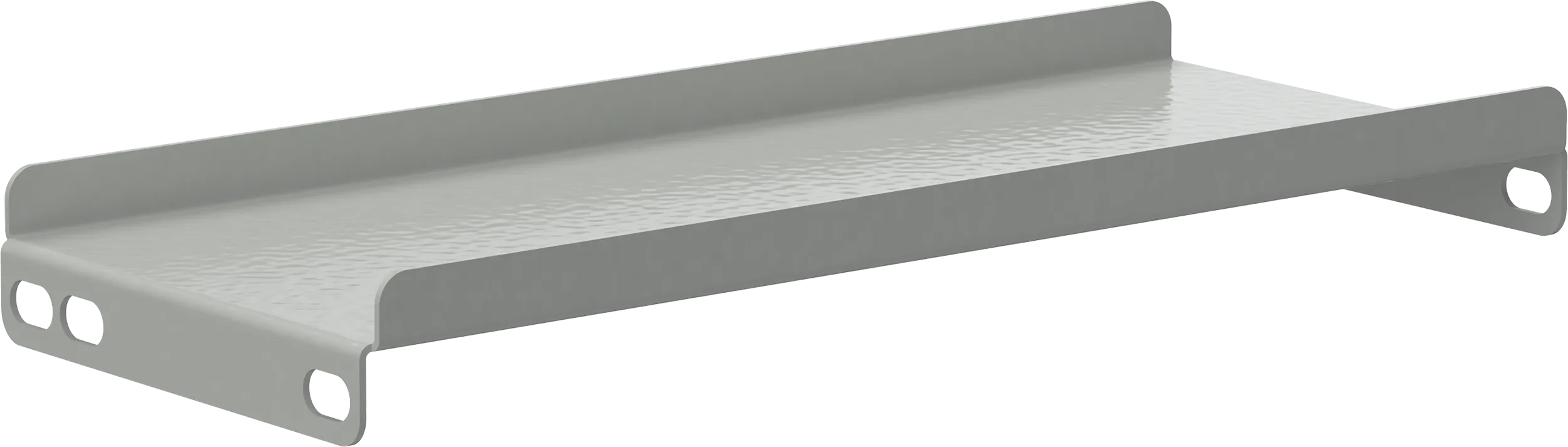 FORMAT Перегородка горизонтальная для распределительных шин 245х100мм IEK