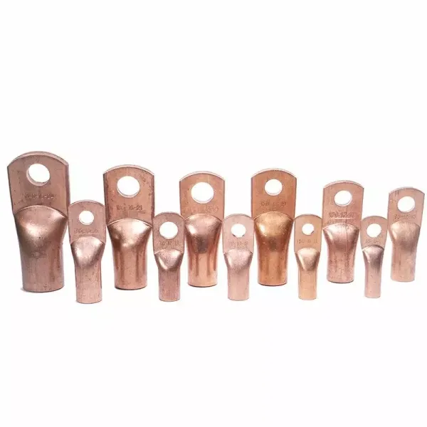 Наконечник медный Т  95-10-16 ЗЭТАРУС  - Фото 2