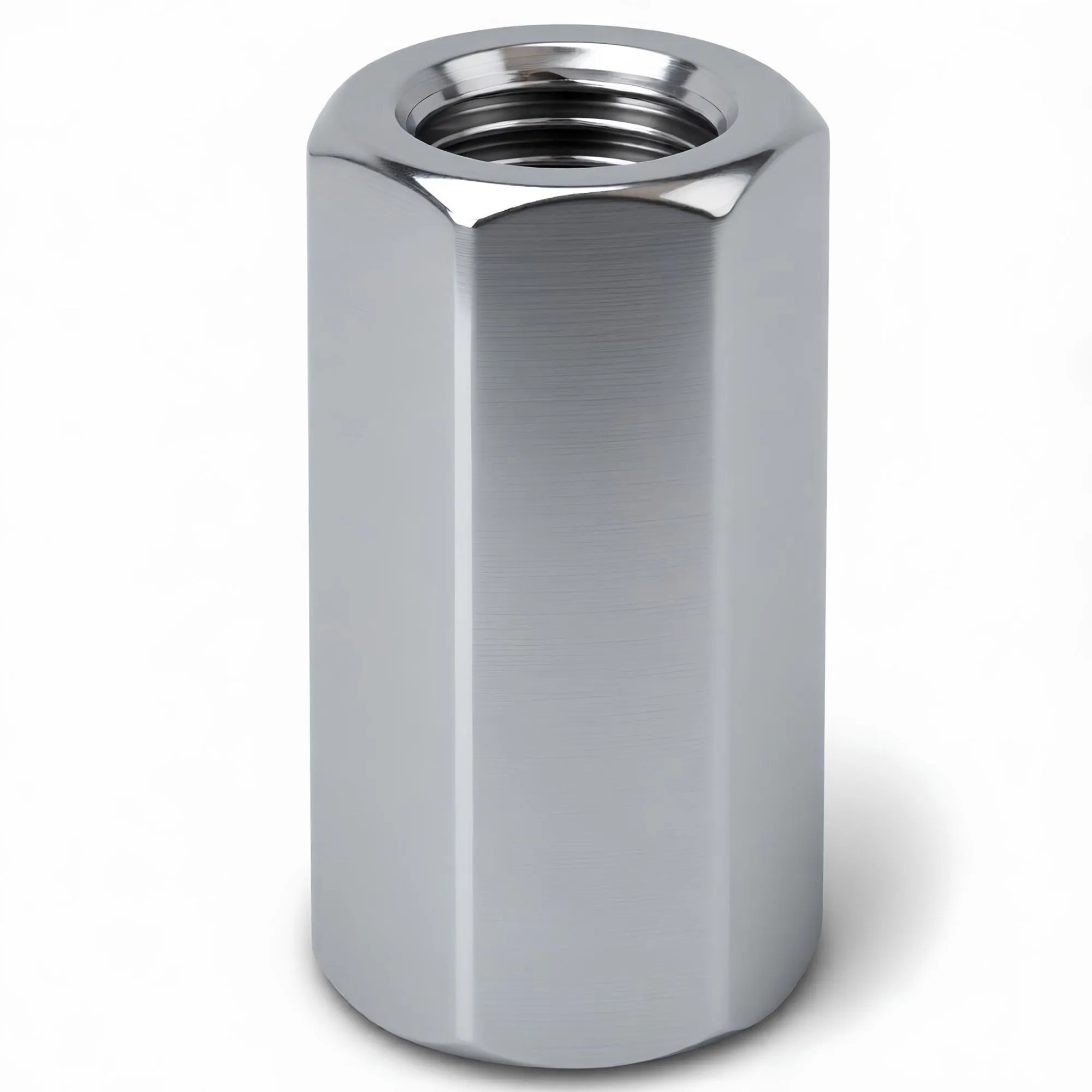 Гайка соединительная М6х25 нерж. сталь (уп.50шт) DKC CM210625INOX CM210625INOX