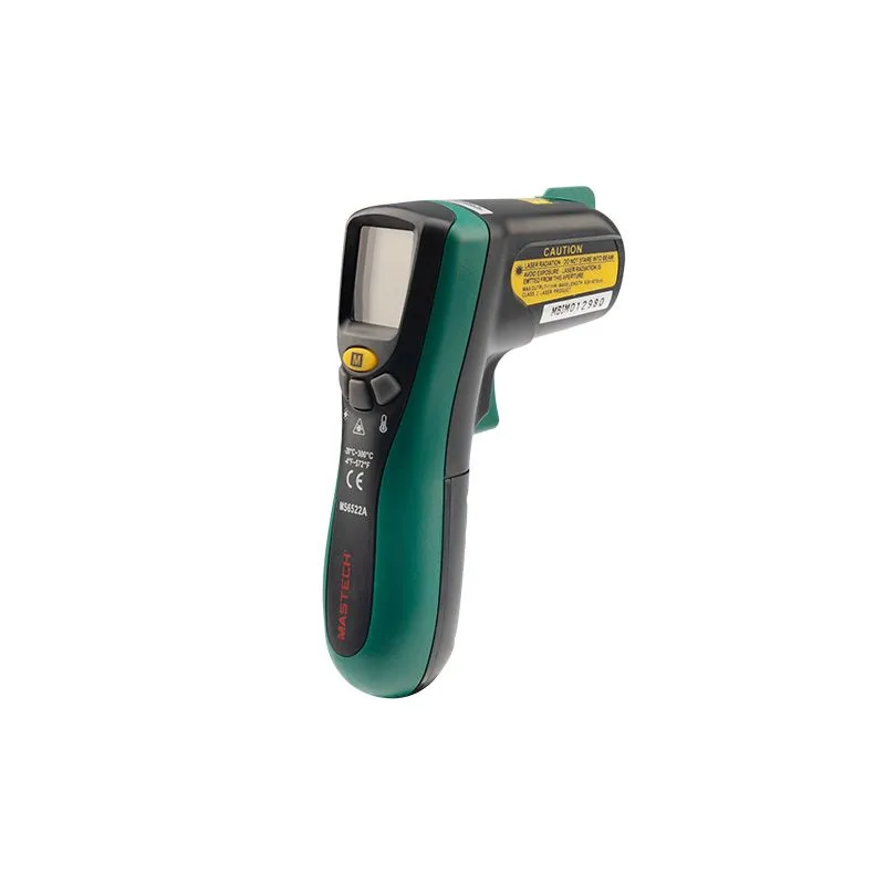 Пирометр MS6522А MASTECH - Фото 2
