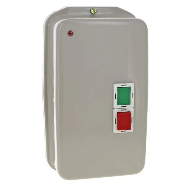 Пускатель в корпусе КМЭ 40А 230В с РТЭ Ir-30-40А и индик. IP65 EKF - Фото 2