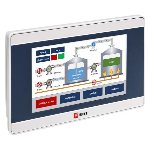 Панель оператора EKF PRO-Screen 4 - Фото 9