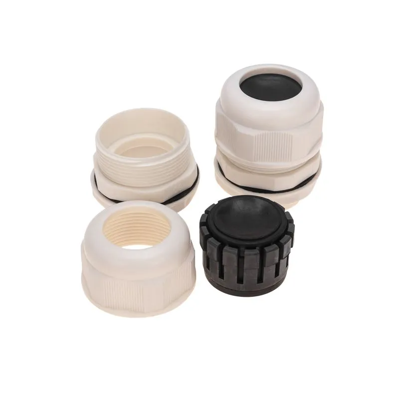 Кабельный ввод MG-40 (30-24мм) серый REXANT - Фото 4