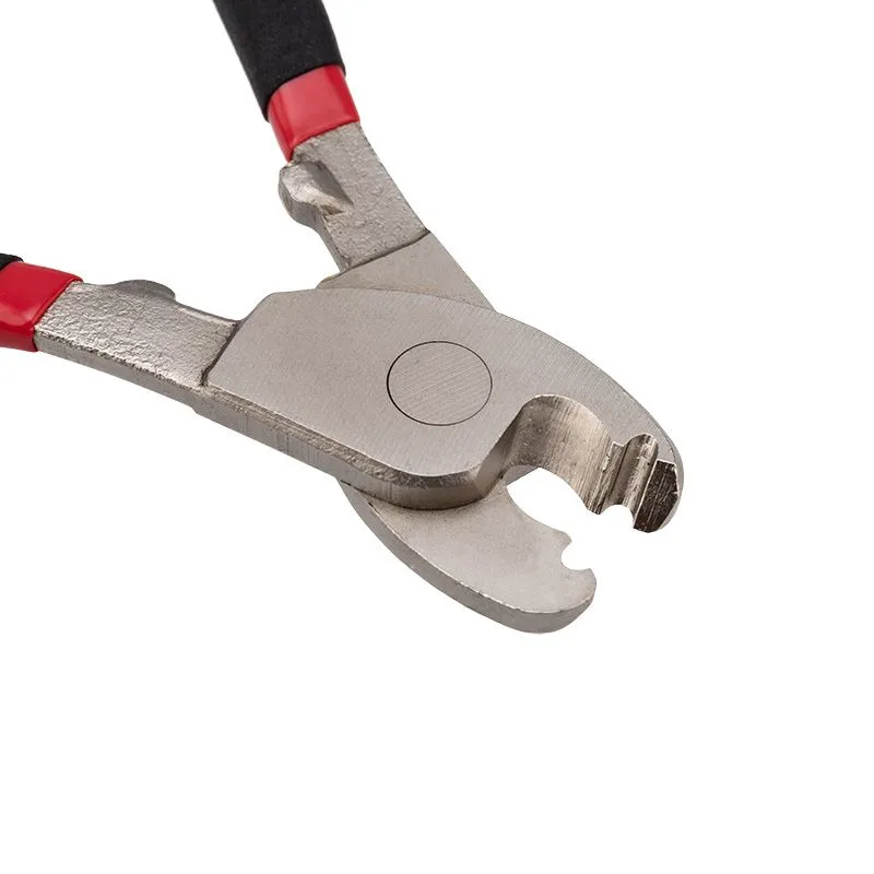 Кабелерез 250мм никелированный, обливные рукоятки REXANT - Фото 4