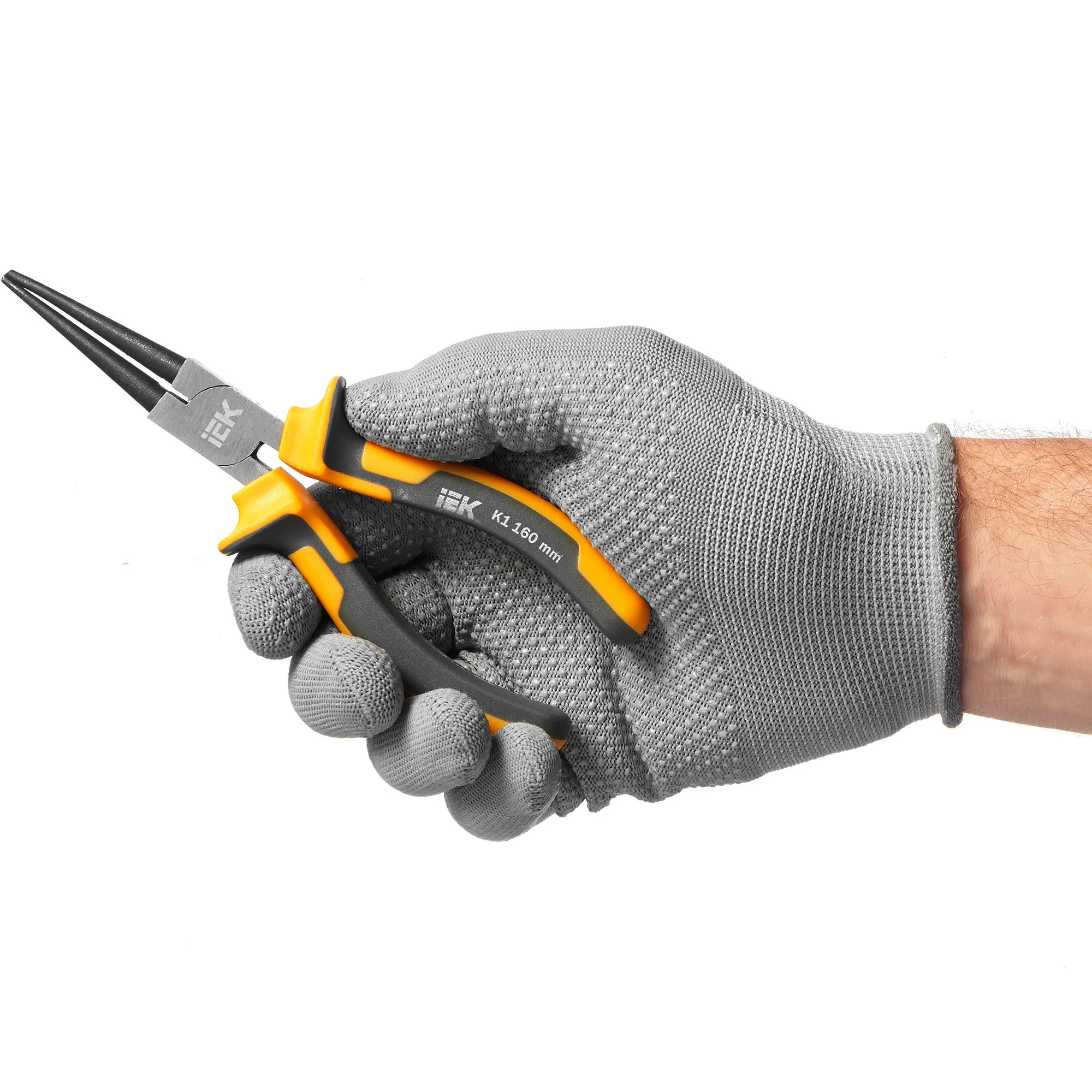 ARMA2L 3 Круглогубцы 160мм K1 IEK - Фото 5