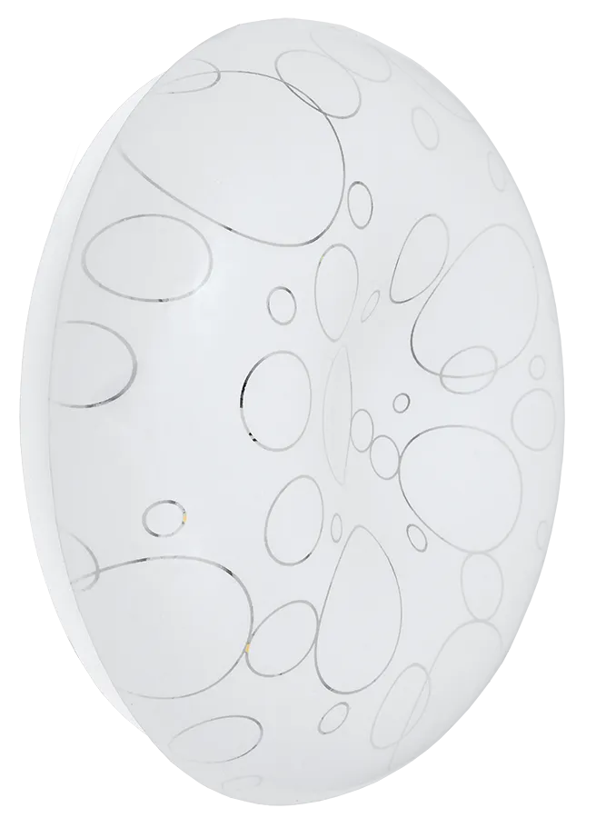 Светильник светодиодный ДПБ 2009 12Вт IP20 4000К круг белый IEK LDPB0-2009-12-4000-K01