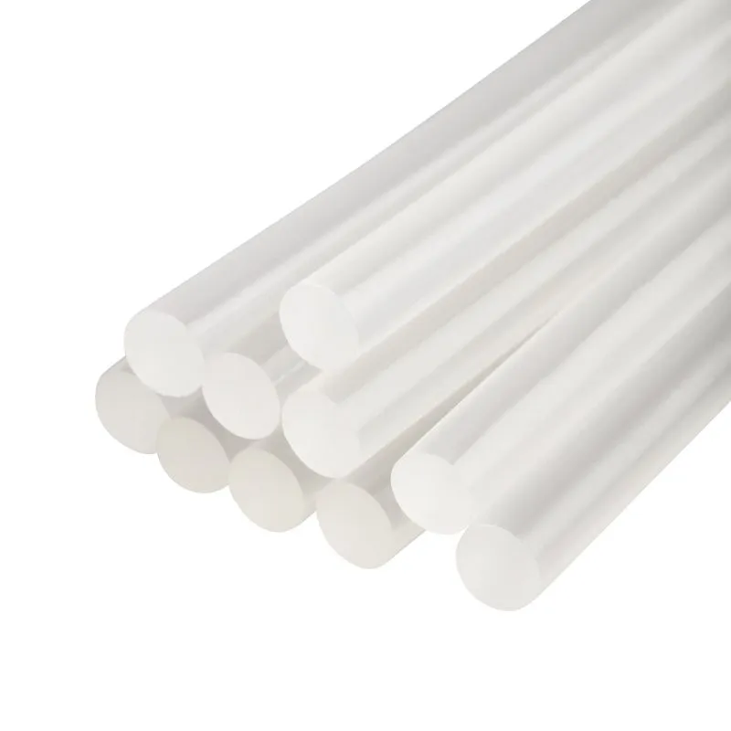 Стержни клеевые Ø7мм, 200мм, прозрачные (10 шт/уп), хедер REXANT - Фото 3