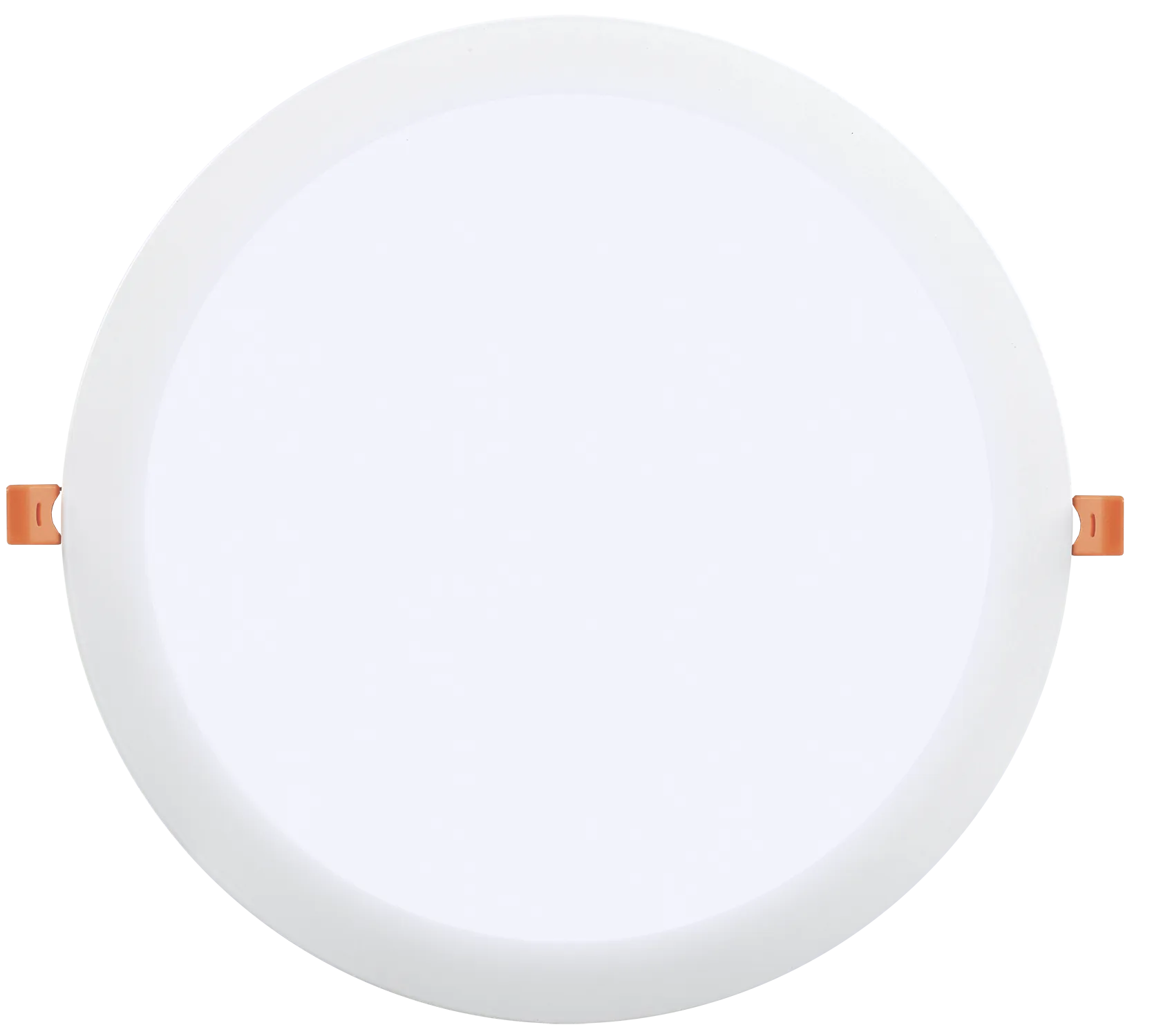 Светильник ДВО 1610 белый, круг LED 24Вт 6500 IP20 IEK - Фото 4