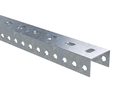 Профиль П-образный L1600 1.5мм PSL гор. оцинк. DKC BPL2916HDZ BPL2916HDZ