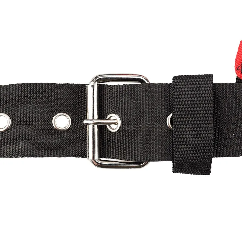 Сумка-пояс монтажника двойная RE-15 REXANT - Фото 4