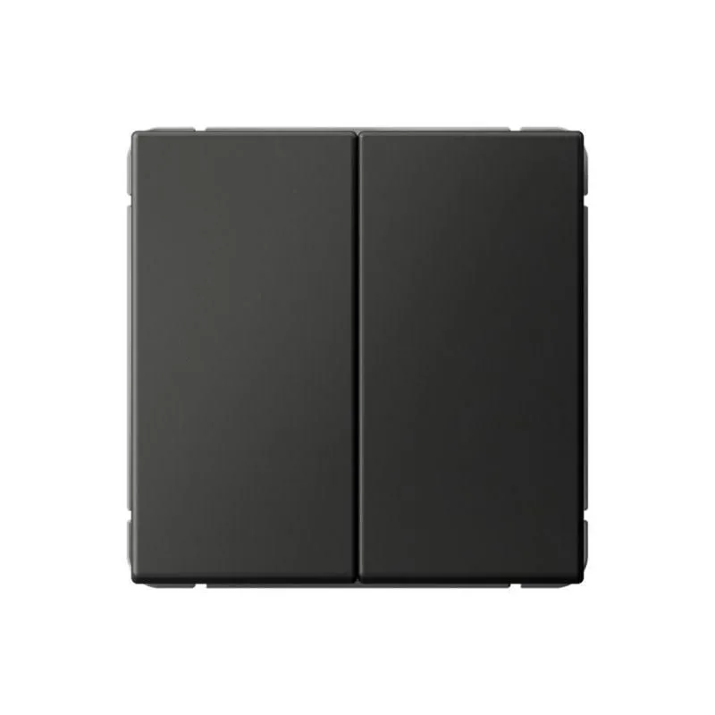 Выключатель 2-кл. ArtGallery (сх. 5) 10AX механизм базальт SE GAL001451 1823055