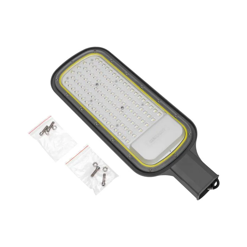 Светильник светодиодный консольный ДКУ 03-150-5000К-Ш-C IP65 черный REXANT - Фото 2