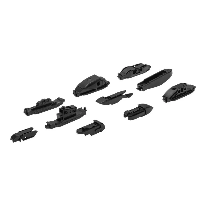 Щетка стеклоочистителя бескаркасная Multi Clamp, 500мм REXANT - Фото 5