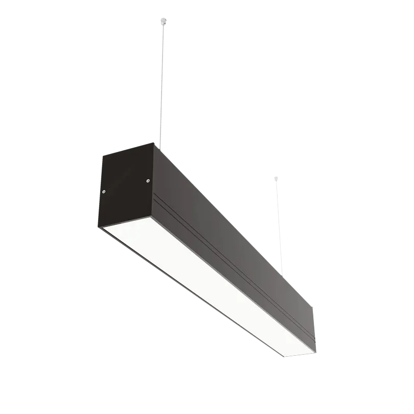 Светильник светодиодный линейный PRO ПРОФИЛЬ 18Вт 5000К IP40 матовый WOLTA