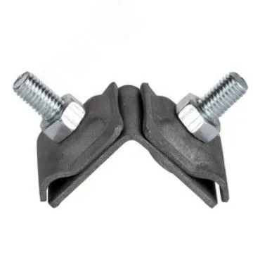 Держатель фальцевый