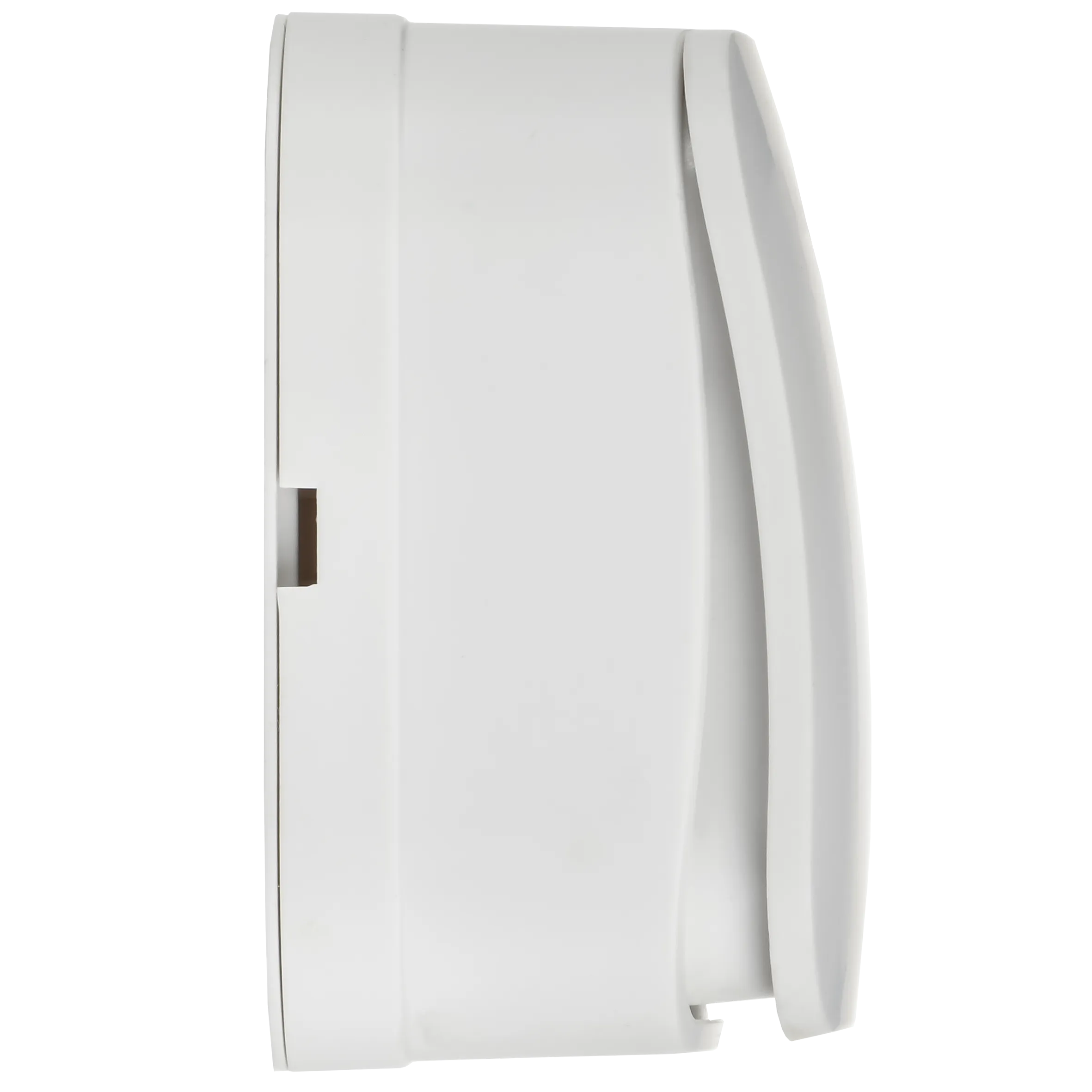 GLORY Выключатель 2-клавишный для открытой установки 10А ВС20-2-0-ХБм белый матовый IEK - Фото 3