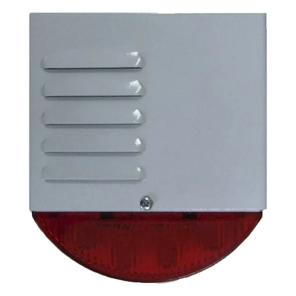 Оповещатель светозвуковой ПКИ-СМ12 KOM05