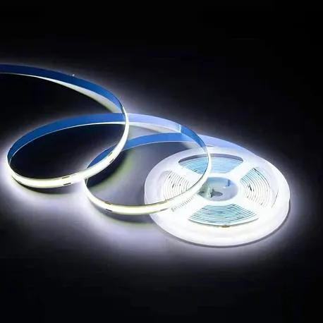 Лента светодиодная COB 352д/м 24В 6500К IP20 5м Apeyron - Фото 2