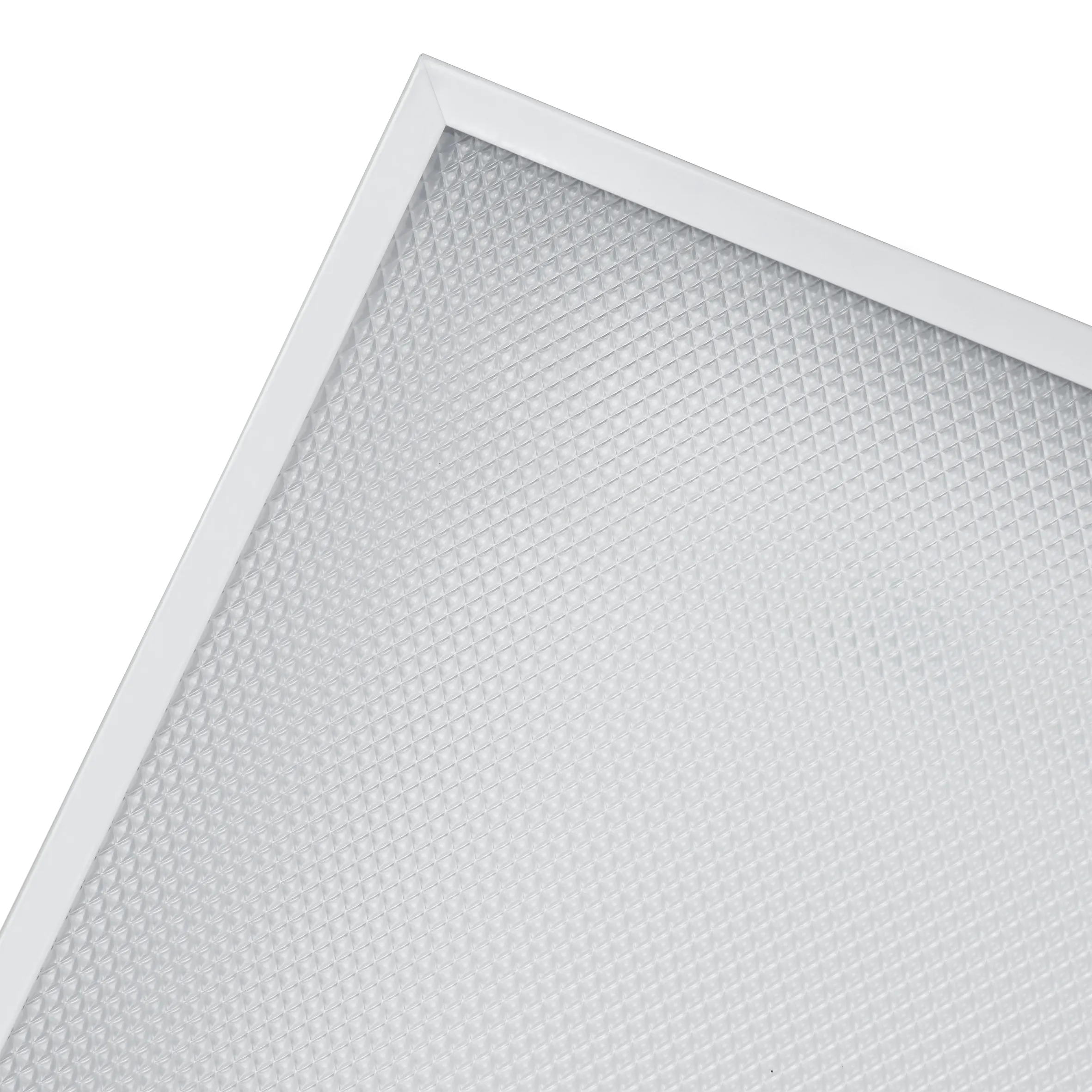 LIGHTING PRO Светильник светодиодный ДВО 1002A 40Вт 4000К Ra>90 IP40 595х595мм призма БАП 3ч IEK - Фото 7