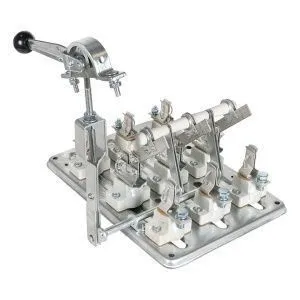 Разъединитель РПС-1 100А правый привод без ППН EKF - Фото 8