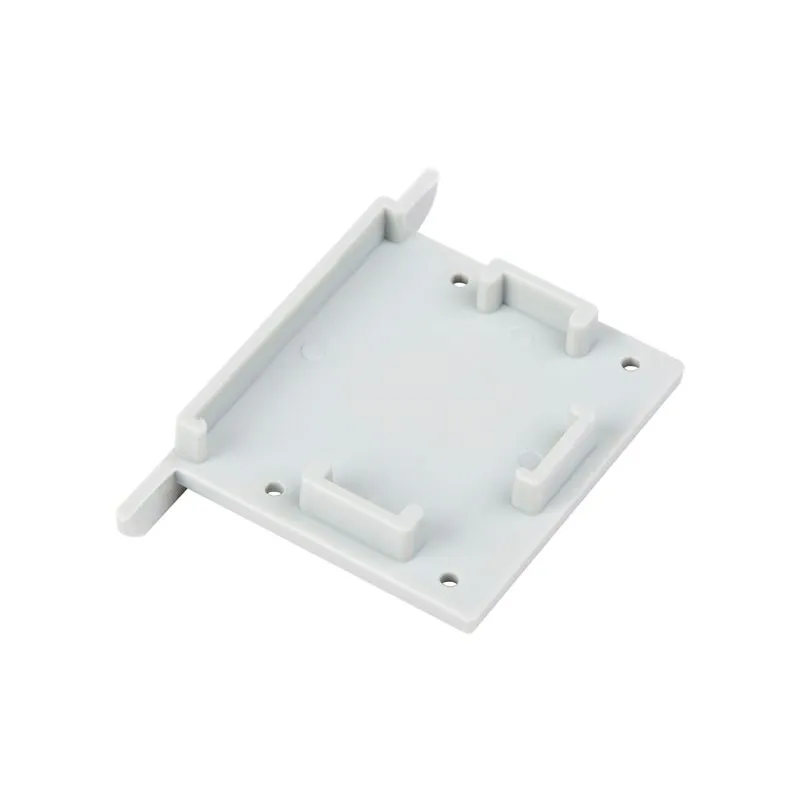 Заглушка для врезного профиля 5032 без отверстия REXANT 146-224-1