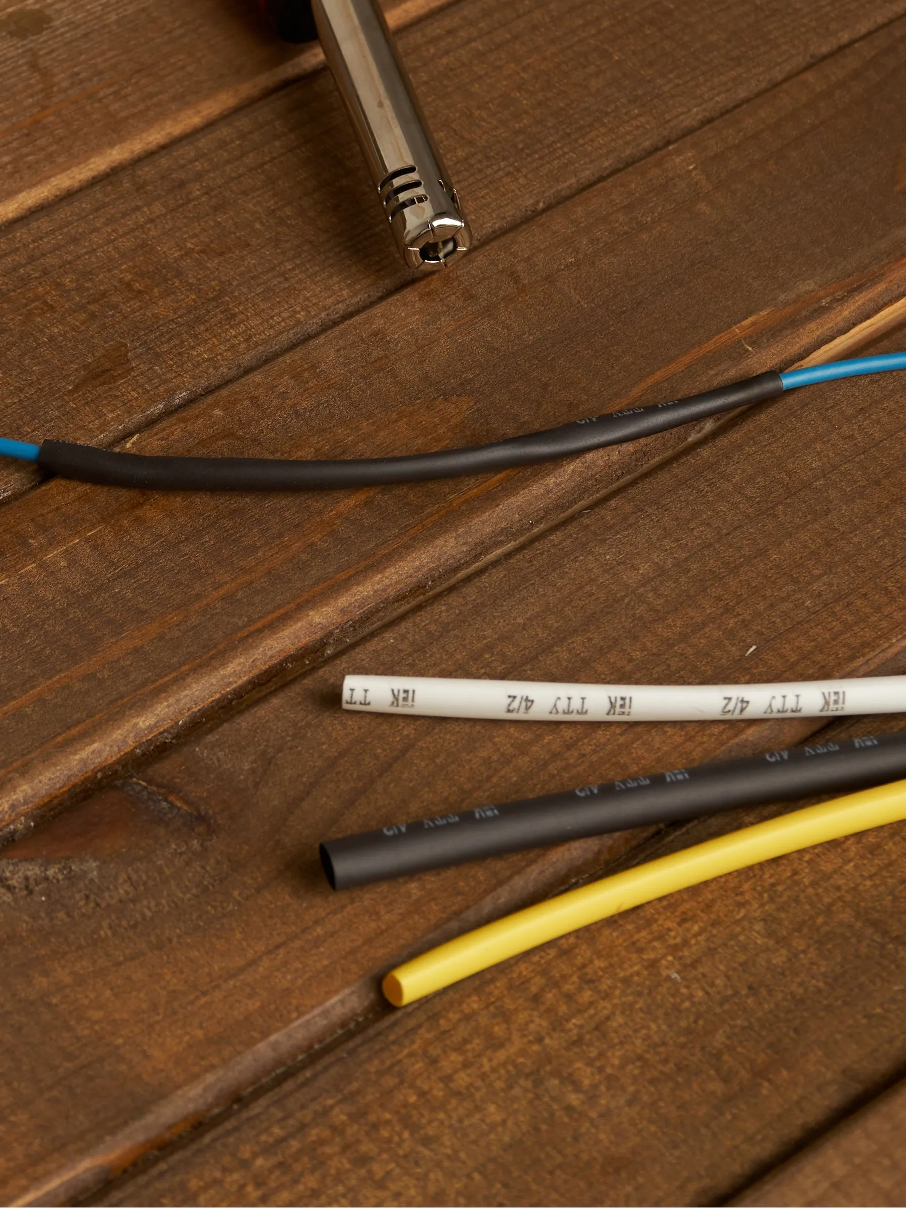 Набор ТТУ нг-LS 4/2 4хЧ/2хБ/К/С/Ж/З (10х10см/упак) IEK - Фото 2