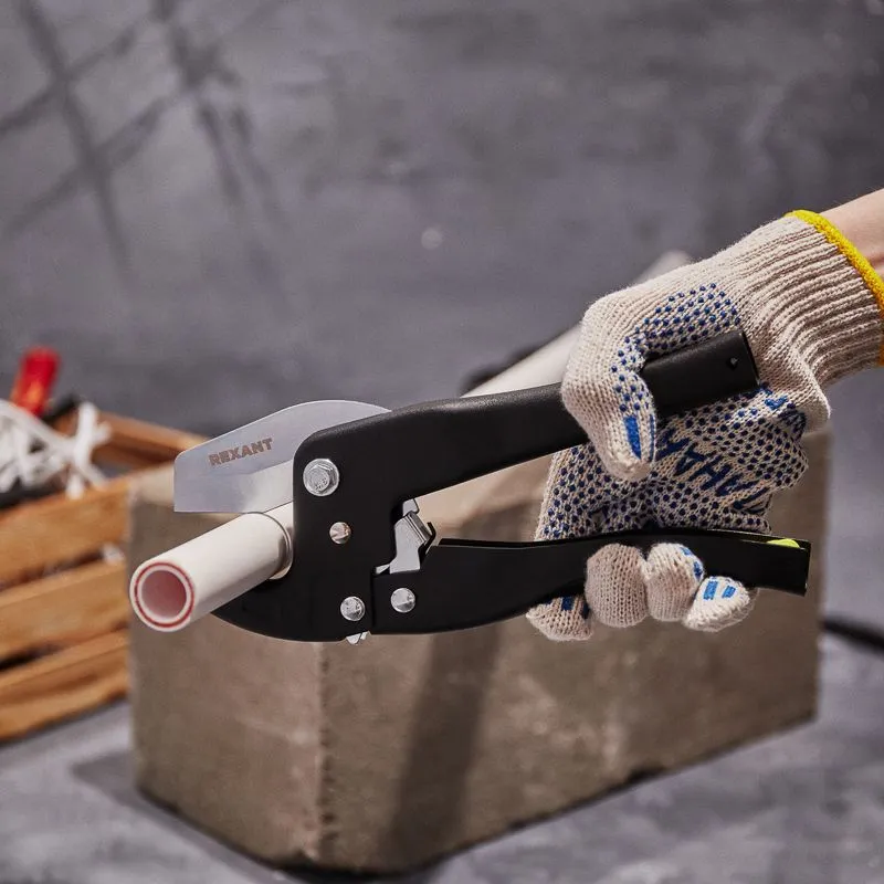 Труборез для пластиковых труб 42 мм REXANT RS-65Mn - Фото 2