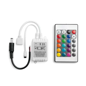 Контроллер WOLTA Decor WLC-CP/03 с ПДУ 12В WLC-CP/03